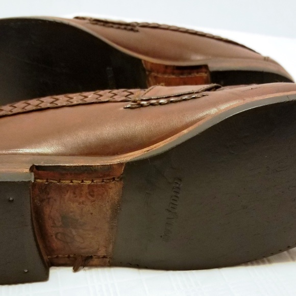 EUC. Allen Edmonds Maxfield Moccasins - Picture 7 of 8
